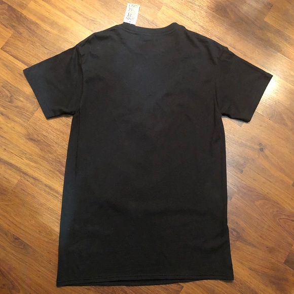 NWT The Office Tee Shirt from Spensers. Size adult Small. Color is black - Picture 5 of 6